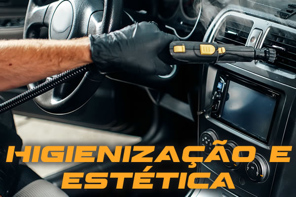 HIGIENIZACAO VEICULAR