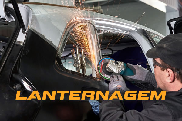 LANTERNAGEM E PINTURA