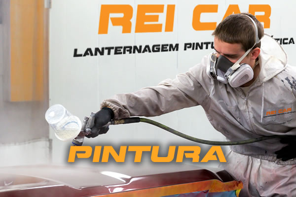 PINTURA E LANTERNAGEM