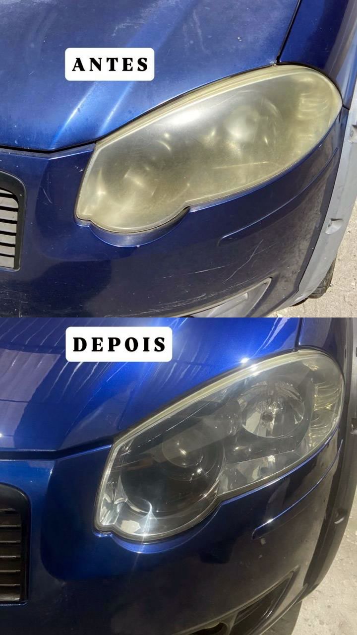 Estética Veicular Oficina de lanternagem e pinrura