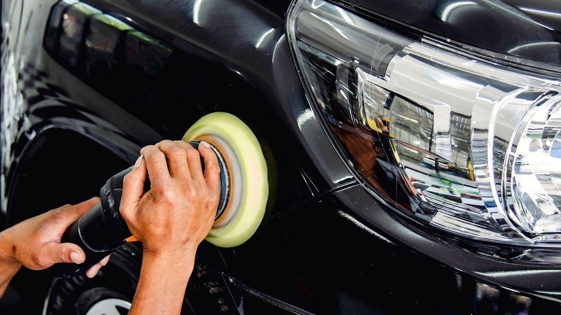 Estética Veicular Oficina de lanternagem e pinrura