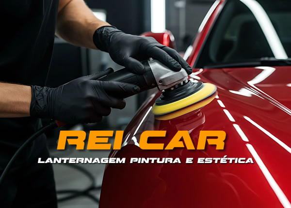 Estética Veicular Oficina de lanternagem e pinrura